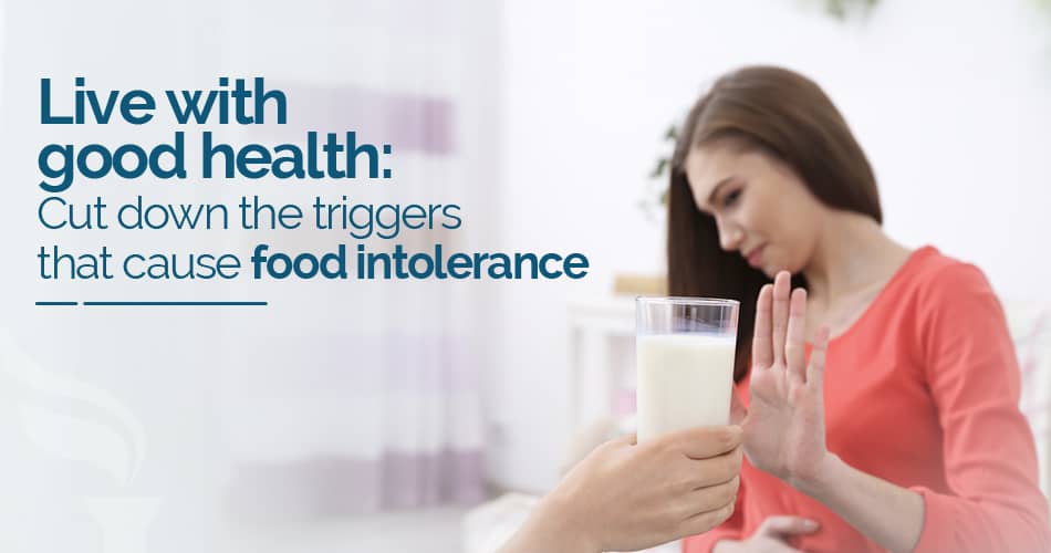 Understanding Food Intolerance: Causes, Testing & Culprits Understanding Food Intolerance: Causes, Testing & Culprits